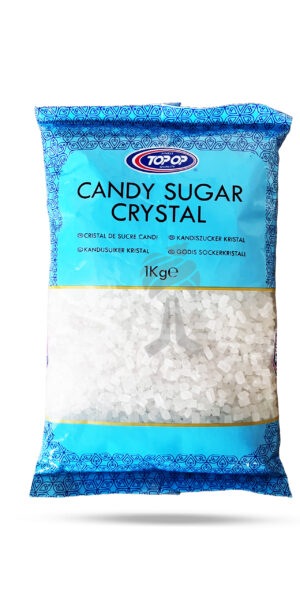 Top-Op Candy Sugar Crystals 1kg