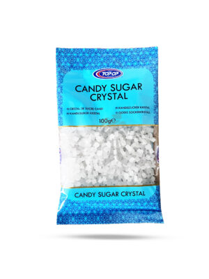 Top-Op Candy Sugar Crystals 100g