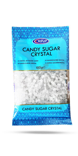 Top-Op Candy Sugar Crystals 100g