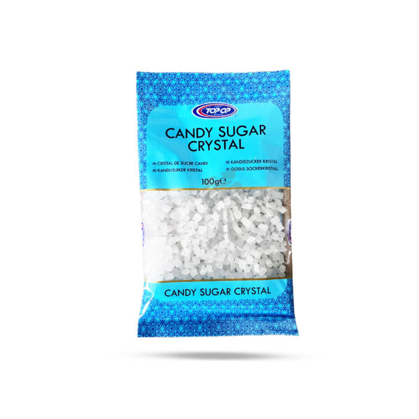 Top-Op Candy Sugar Crystals 100g