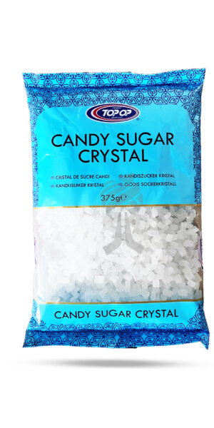 Top-Op Candy Sugar Crystals 375g
