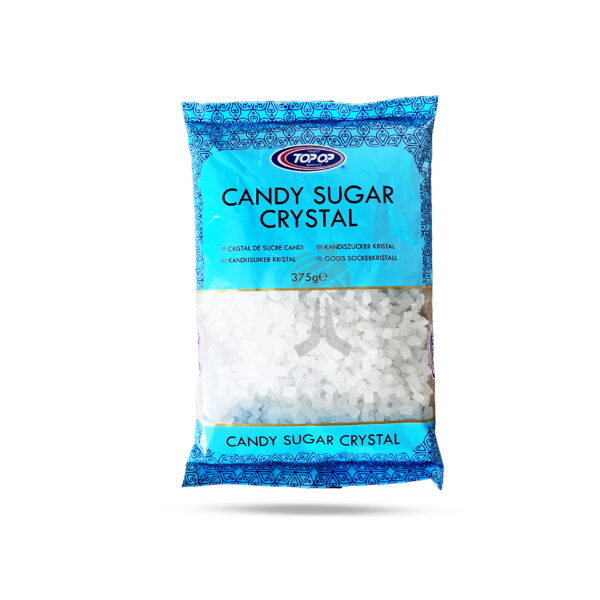 Top-Op Candy Sugar Crystals 375g