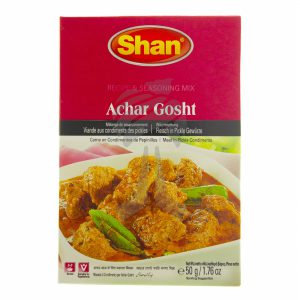 Shan Achar Gosht Curry Mix 50g-0