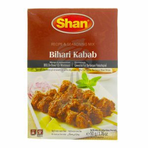 Shan Bihari Kabab Bbq Mix 50g-0
