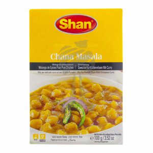 Shan Chana Masala Mix 100g-0