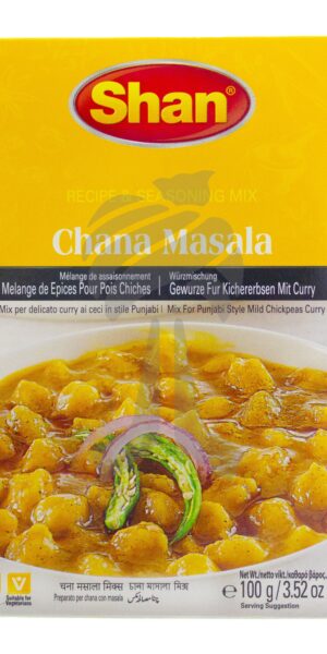 Shan Chana Masala Mix 100g-0