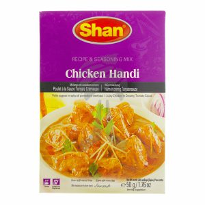Shan Chicken Handi Spice Mix 50g-0