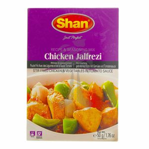 Shan Chicken Jalfrezi 50g-0