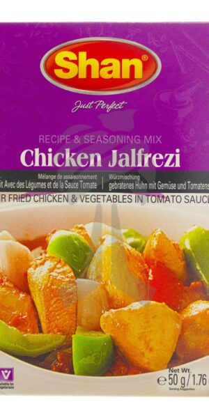 Shan Chicken Jalfrezi 50g-0