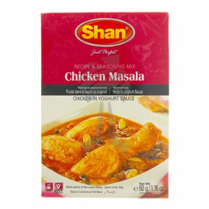 Shan Chicken Masala Mix 50g-0