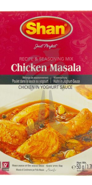 Shan Chicken Masala Mix 50g-0