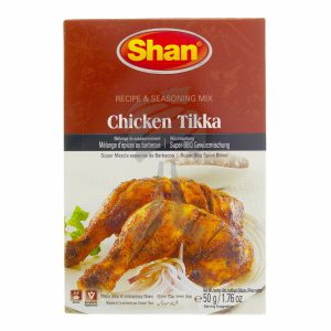 Shan Chicken Tikka BBQ Mix 50g-0
