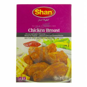Shan Chicken Broast Mix 125g-0