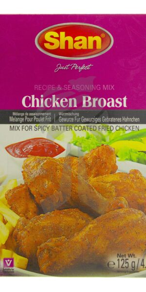 Shan Chicken Broast Mix 125g-0