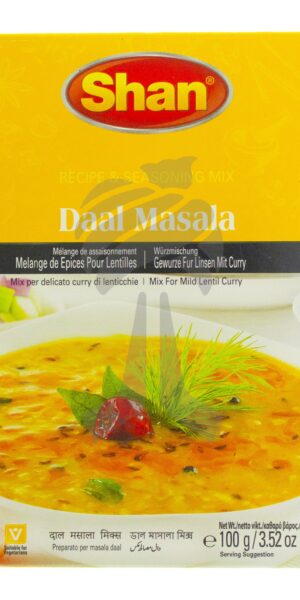 Shan Daal Masala 100g-0