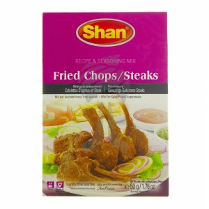 Shan Fried Chops / Steaks Mix 50g-0