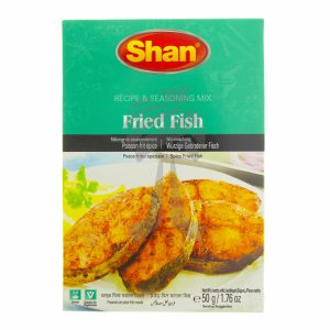 Shan Fried Fish Seasoning Mix 50g-0