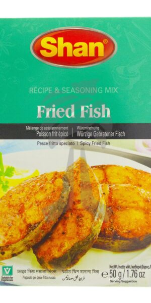 Shan Fried Fish Seasoning Mix 50g-0