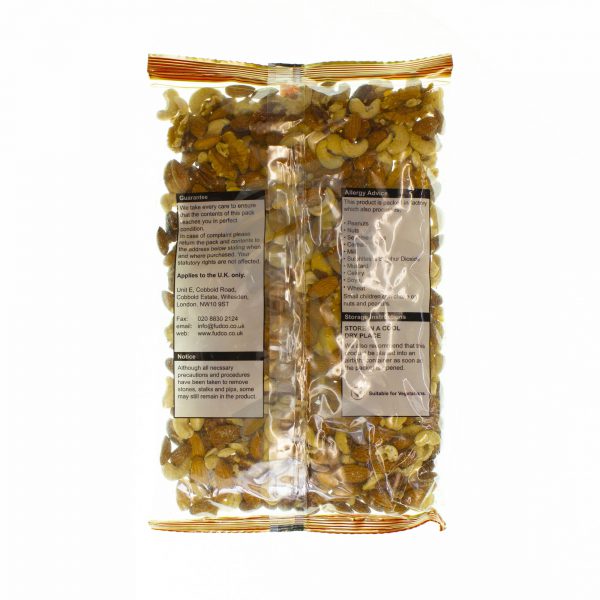 Fudco Assorted Nuts Deluxe 700g-28426