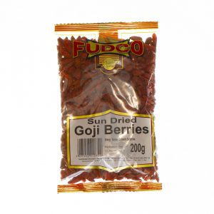 Fudco Goji Berries Sun Dried 200g-0