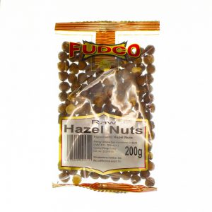 Fudco Hazel Nuts Raw 200g-0