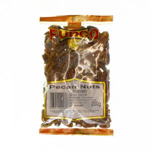 Fudco Pecan Nuts Halves 200g-0