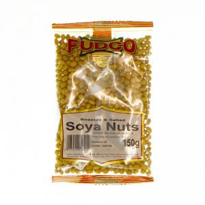 Fudco Soya Nuts Roasted & Salted 150g-0