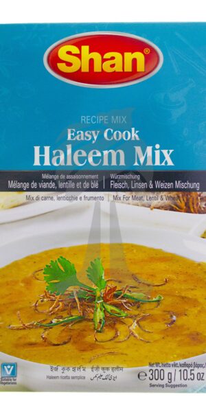 Shan Haleem Mix Easy Cook 300g-0