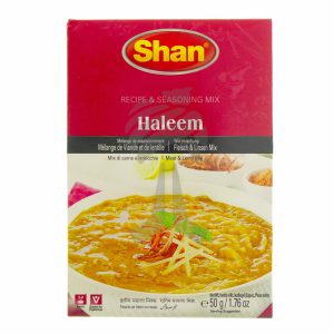 Shan Haleem Masala Mix 50g-0