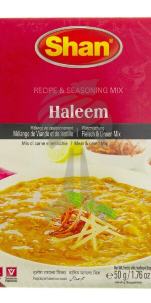 Shan Haleem Masala Mix 50g-0
