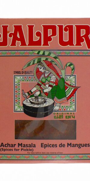 Jalpur Achar Masala 175g-0