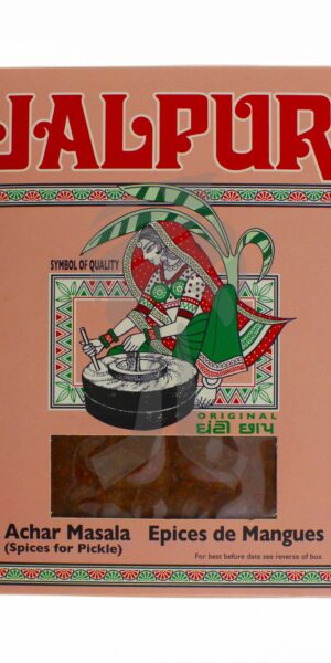 Jalpur Achar Masala 375g-0