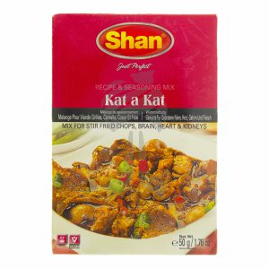 Shan Kat a Kat Curry Mix 50g-0