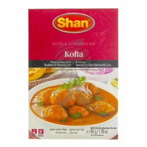 Shan Kofta Curry Mix 50g-0