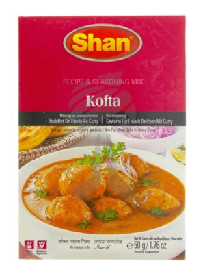 Shan Kofta Curry Mix 50g-0