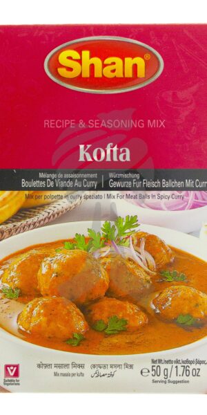 Shan Kofta Curry Mix 50g-0