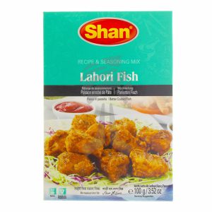 Shan Lahori Fish Mix 100g-0