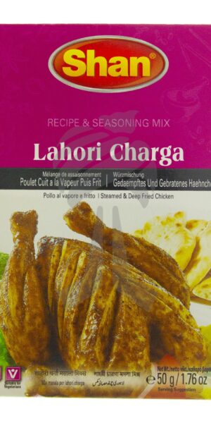 Shan Lahori Charga Mix 50g-0