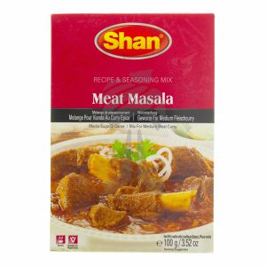 Shan Meat Masala Mix 100g-0