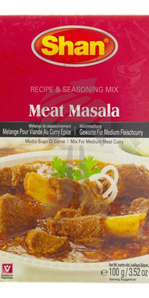 Shan Meat Masala Mix 100g-0