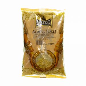 Natco Almond Flakes 1kg-0