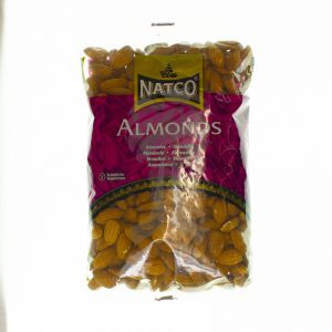 Natco Almonds Whole 400g-0