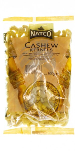 Natco Cashew Kernels 300g-0
