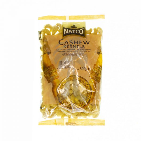 Natco Cashew Kernels 300g-0