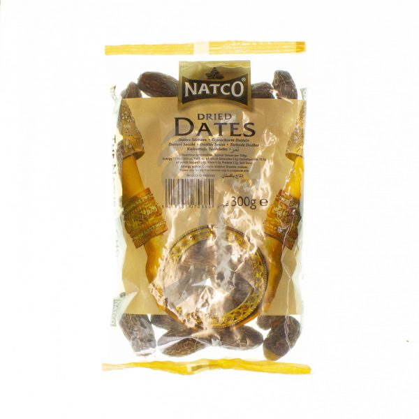 Natco Dates Dried 300g-0