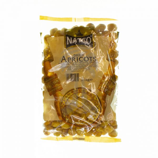 Natco Dried Apricot 1kg-0