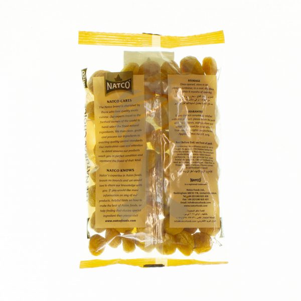 Natco Dried Apricot 300g-28338