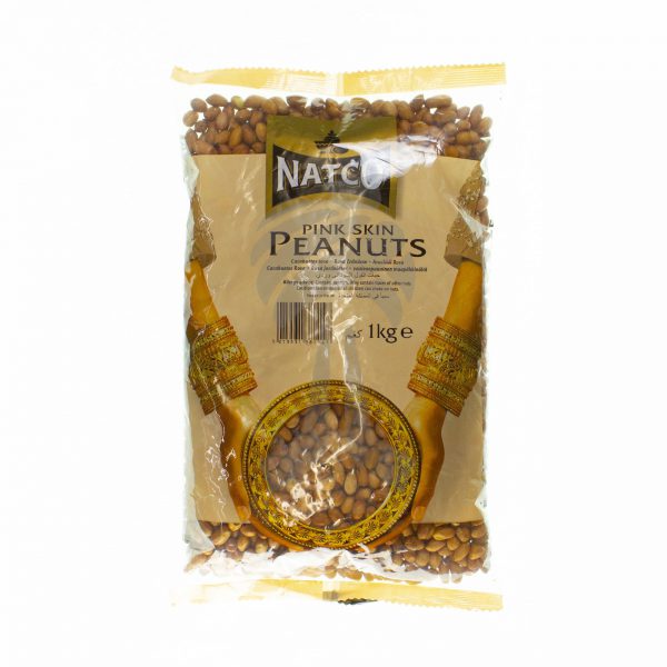 Natco Peanuts Pink 1kg-0