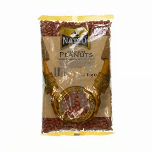 Natco Peanuts Red 1kg-0