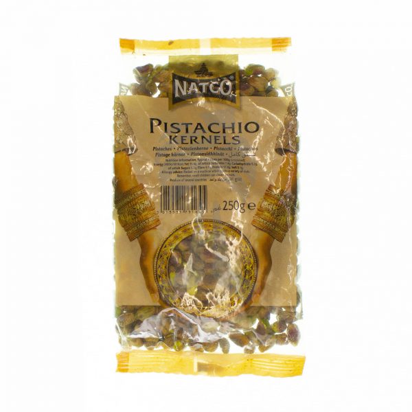 Natco Pistachio Kernels 250g-0